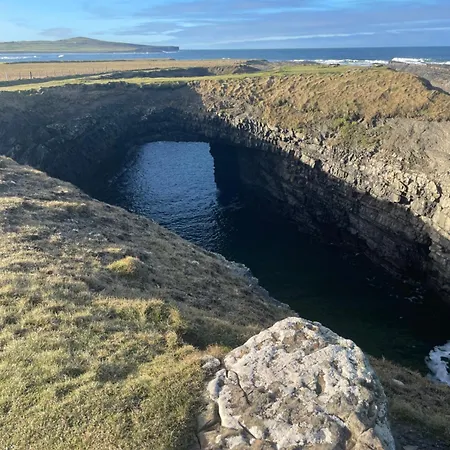 Cois Na Mara Bridges Of Ross V15 T677 3* Kilbaha