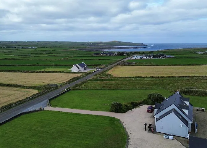 Cois Na Mara Bridges Of Ross V15 T677 Kilbaha