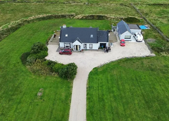 住宿加早餐酒店 Cois Na Mara Bridges Of Ross V15 T677